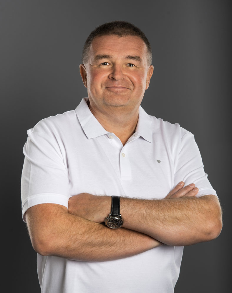 Dr. Marek Chlamtacz Urolog Chirurg