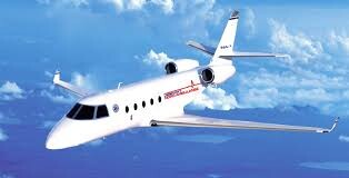 samolot transport klinika - dom